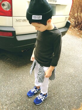 tokyonhさんのコーディネート