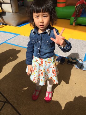 SERINAさんのコーディネート