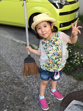 SERINAさんのコーディネート