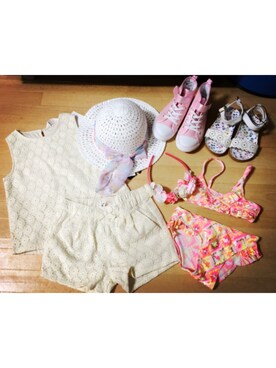 SERINAさんのコーディネート