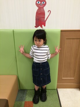 SERINAさんのコーディネート