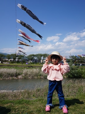 SERINAさんのコーディネート