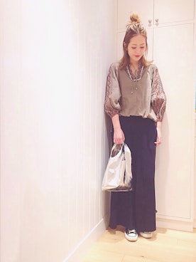 yagimeroさんのコーディネート