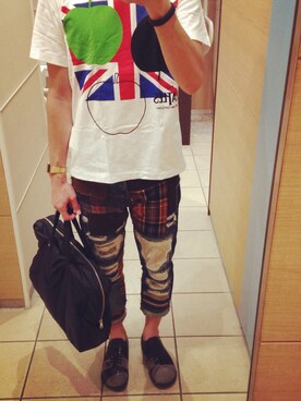 Toshinoirさんのコーディネート