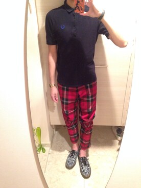 Toshinoirさんのコーディネート