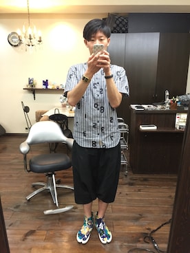 Toshinoirさんのコーディネート