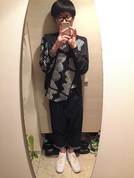 Toshinoirさんのコーディネート