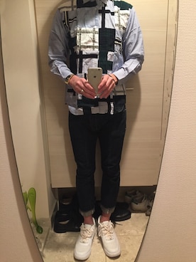 Toshinoirさんのコーディネート