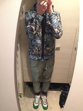 Toshinoirさんのコーディネート