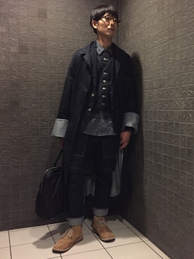 Toshinoirさんのコーディネート