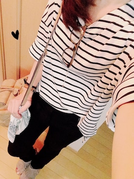 「ランチコーデ」｜yuipiiiii☀︎さん（レディース・153cm・20代）の秋コーディネート