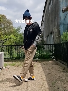 ochoさん（レディース・152cm）の春コーディネート