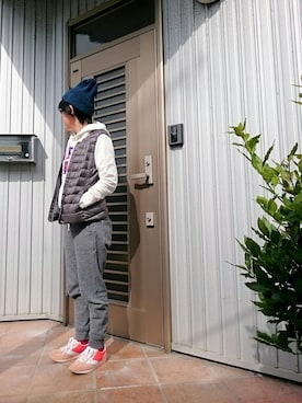 ochoさん(レディース・152cm)の秋コーディネート