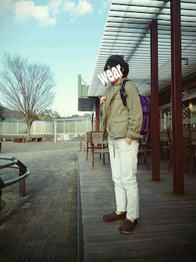 ochoさん（レディース・152cm）の春コーディネート