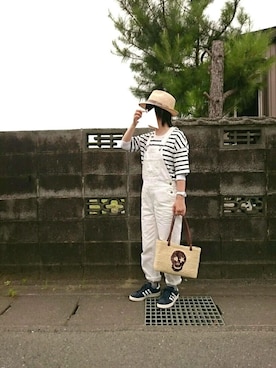 ochoさん（レディース・152cm）の夏コーディネート