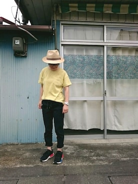 ochoさん（レディース・152cm）の夏コーディネート