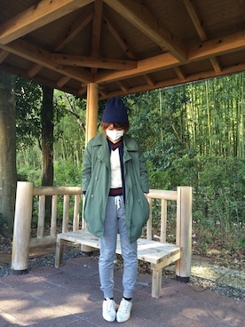 ねこねさん（レディース・162cm）の冬コーディネート