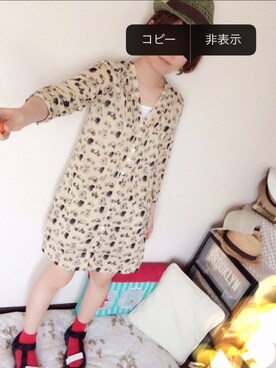 ねこねさん（レディース・162cm）の春コーディネート