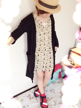 ねこねさん(レディース・162cm)の春コーディネート