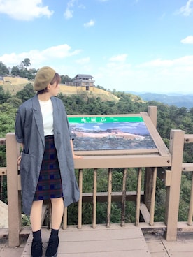 ねこねさん(レディース・162cm)の秋コーディネート