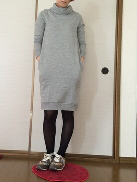 ねこねさん（レディース・162cm）の秋コーディネート