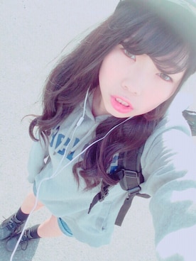 つづみさんのコーディネート