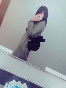 つづみさん（レディース・155cm）の春コーディネート