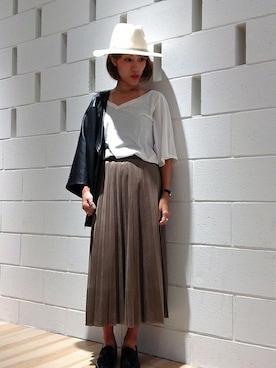 JOURNAL STANDARD relume ルクア イーレ店さん(レディース・160cm)の夏コーディネート