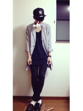 わたさんさんのコーディネート