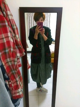 吳小花さんのコーディネート