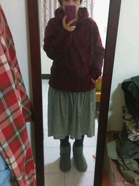 吳小花さんのコーディネート