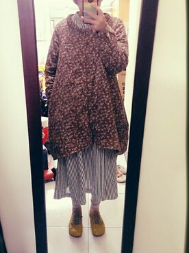 吳小花さんのコーディネート