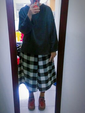 吳小花さんのコーディネート