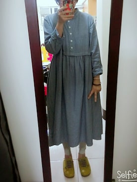 吳小花さんのコーディネート