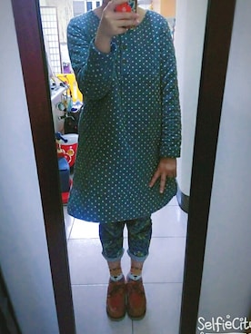 吳小花さんのコーディネート