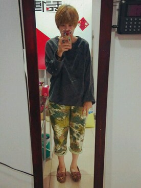 吳小花さんのコーディネート