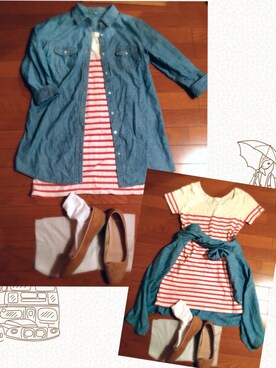 めめさんのコーディネート