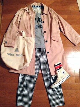 めめさんのコーディネート