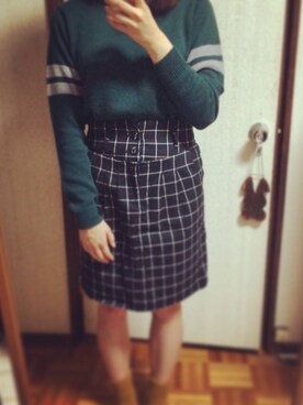 ゆめさんのコーディネート