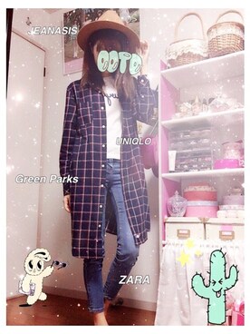 rena♡さんのコーディネート