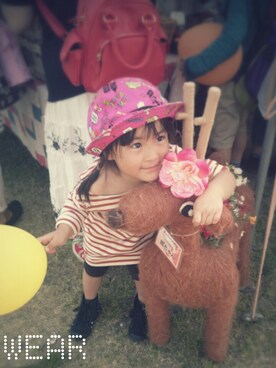 amu さんのコーディネート