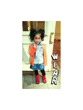 amu さんのコーディネート