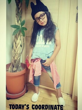 amu さんのコーディネート