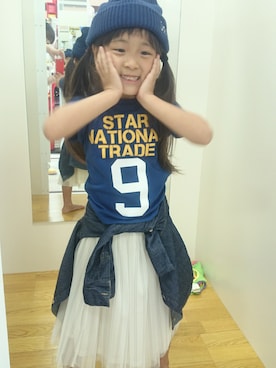 amu さんのコーディネート