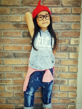 amu さんのコーディネート