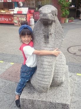 amu さんのコーディネート