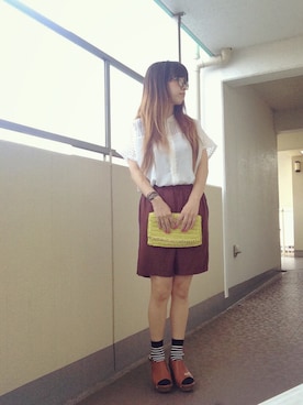 はまち(¨)♡さんのコーディネート