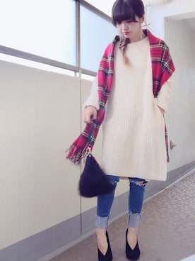 はまち(¨)♡さんのコーディネート