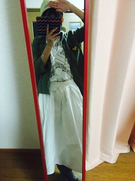 リニンクさんのコーディネート