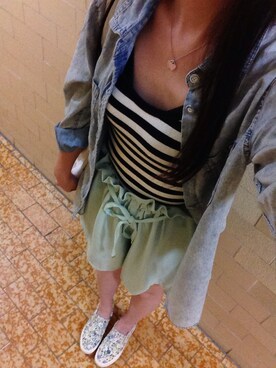 HeidiFu さんのコーディネート